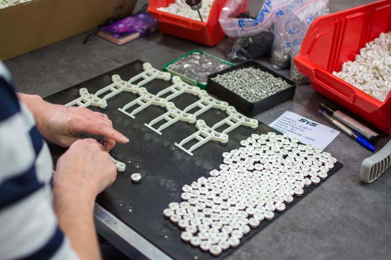 Comment sont fabriquées les pièces en plastique ? Dordogne<br/>La fabrication de pièces en plastique, Dordogne<br>Les méthodes de fabrication de pièces en plastique, Dordogne